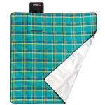 Meteor Picnic Blanket zöld takaró 77059