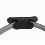 Body Sculpture Pilates BB 6321 Wheel szürke edzőfelszerelés BB6321