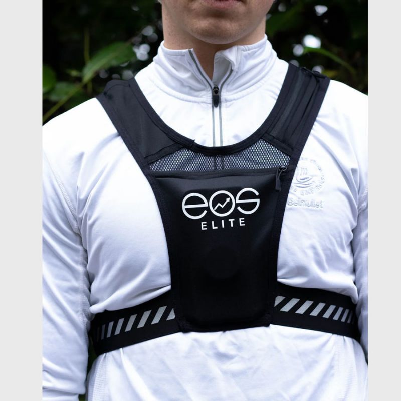 Eos Elite UltraLight EOSBLACK Running Vest