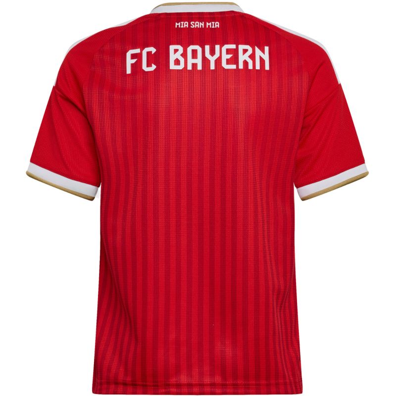 adidas FC Bayern 26/27 Home Jersey red
