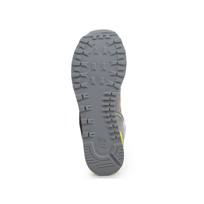 New Balance W WL574CM2 szürke utcai cipő