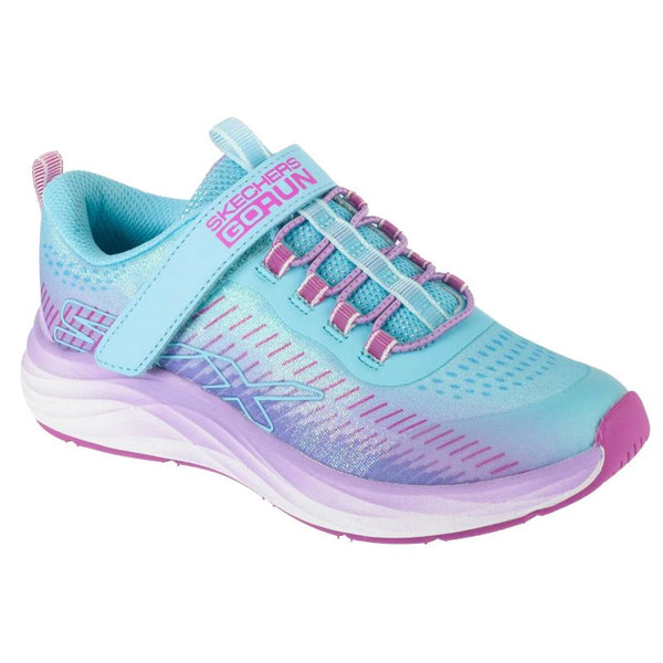 Skechers Go-Run Accelerate - Glitter S 303898L-AQPR Blue 34 General