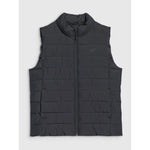 Women's down vest with synthetic filling 4F 4FWSS25TVJAF181-20S kabát