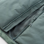 Elbrus Men's Quilted Vest MADO VEST PRIMALOFT fekete vests