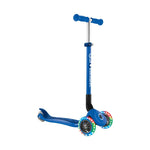 Smj Globber 3-wheeled Primo Foldable Lights Scooter 432-100-3 General