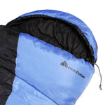 Meteor Samar sleeping bag uniw tourist equipment, sleeping bags 81103,81113
