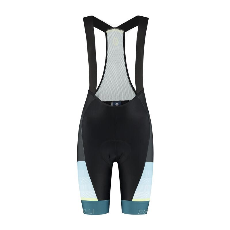 Rogelli IMPRESS II women's blue/ sárga short