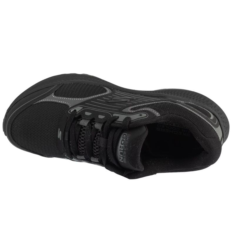 Skechers Go Run Consistent 2.0 Black fekete futócipő 220866-BBK