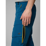 Men's quick-drying trekking trousers 4F