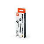 JBL Tune 305C In-Ear Headphones Black