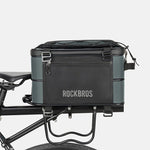 Rockbros A30 ROAD TO SKY Foldable Bike for Trunk 15-30L - Gray szary táska