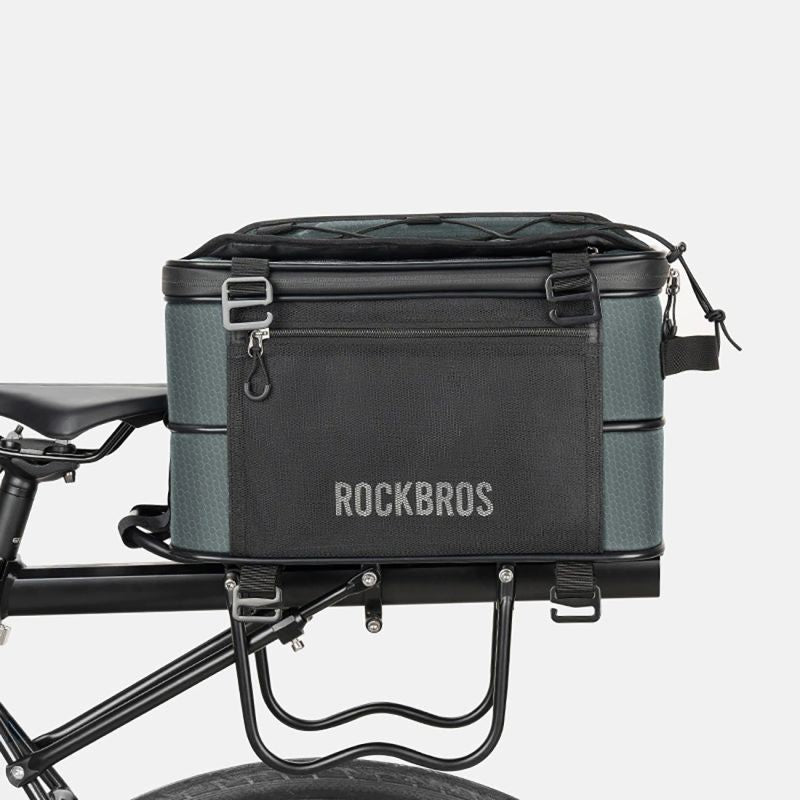 Rockbros A30 ROAD TO SKY Foldable Bike for Trunk 15-30L - Gray szary táska
