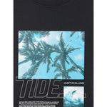 4F Men's regular printed T-shirt póló 4FRSS26TTSHM4321-20S