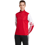 Women's adidas Squadra 25 Training Top red JD3018 2xs nadrág