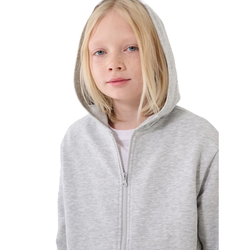 4f Jr sweatshirt 4FJWMM00TSWSM1859-25M Pulóver