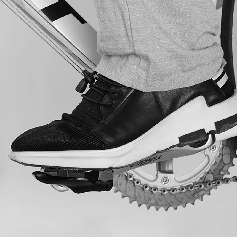Rockbros PP20 KEO Pedal Adapters - Black