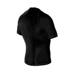 DBX Bushido The "Team" compression rashguard is made of DBX MORE DRY material. aláöltözet rs-team-m