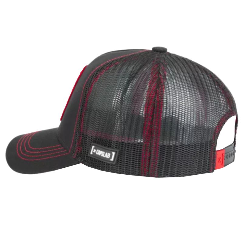 Inny Capslab Super Mario Bros Cap M CL-SMB-1-MAR2 Ruházat