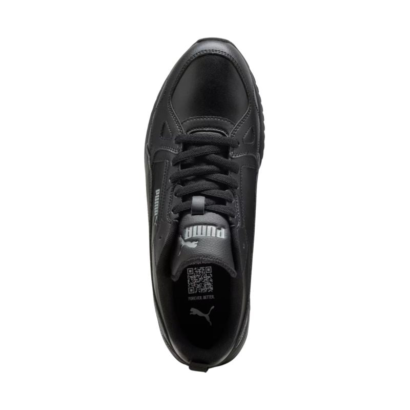 Puma R78 Cyclone SL men's black 406163 fekete utcai cipő