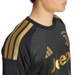 Adidas Men's Juventus 26/27 Third Jersey fekete kiegészítő KC2297
