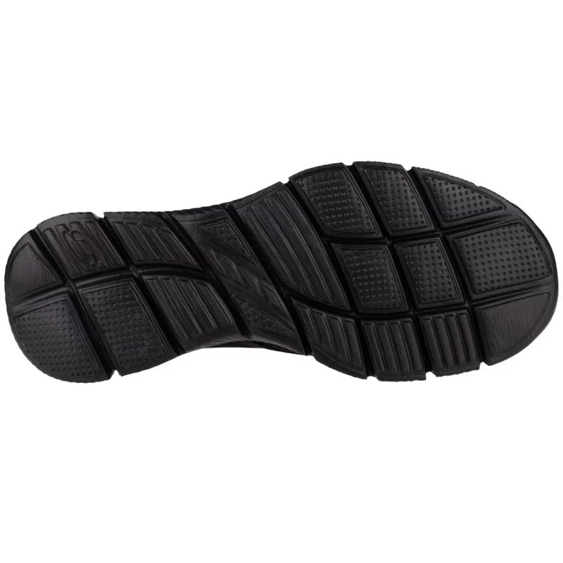 Skechers Equalizer M 51361-BBK shoes Cipő