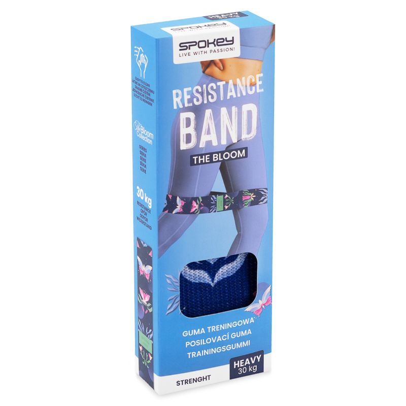 Spokey The Bloom Elastic Band SPK-944554 fitness rubber Edzőfelszerelés