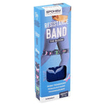 Spokey The Bloom Elastic Band SPK-944554 fitness rubber Edzőfelszerelés