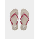 4F Boys' Summer Flip-Flops Beige