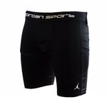 AIR Jordan Men's Dri-FIT Sport Black - fekete short