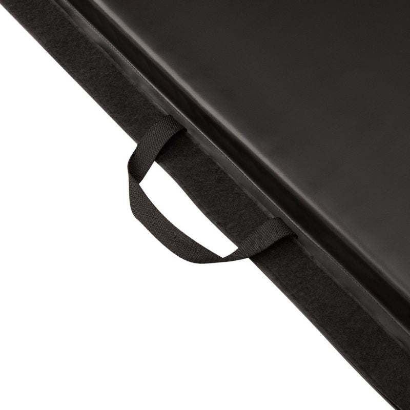 HMS Folding gymnastics mattress black MGS01 fekete kiegészítő 17-44-284