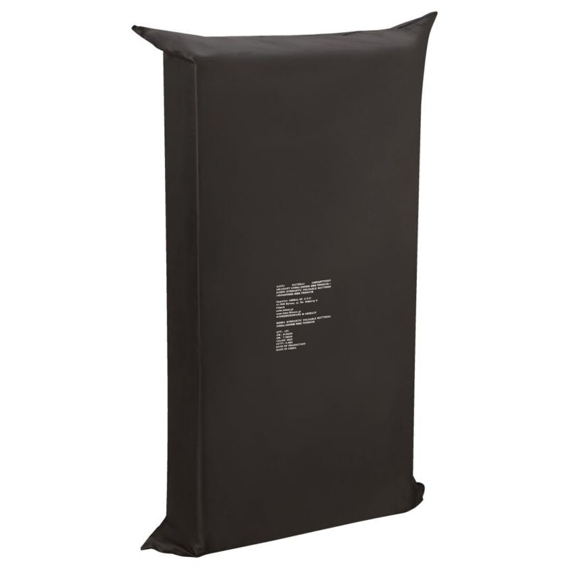 HMS Folding gymnastics mattress black MGS01 fekete kiegészítő 17-44-284
