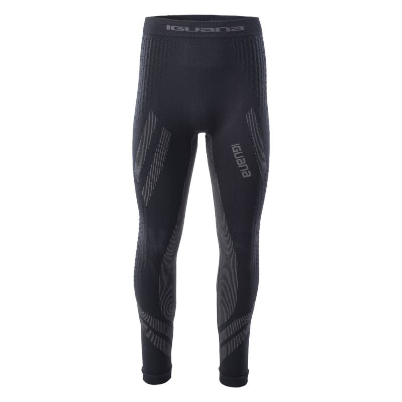 Iguana Gambit Bottom Thermoactive fekete nadrág 92800556697