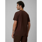 4F Men's regular printed T-shirt férfi póló 4FRSS26TTSHM4230-81S