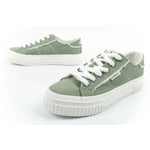 O'Neill women's sports Spinna C sneakers green fashionable comfortable zöld cipő