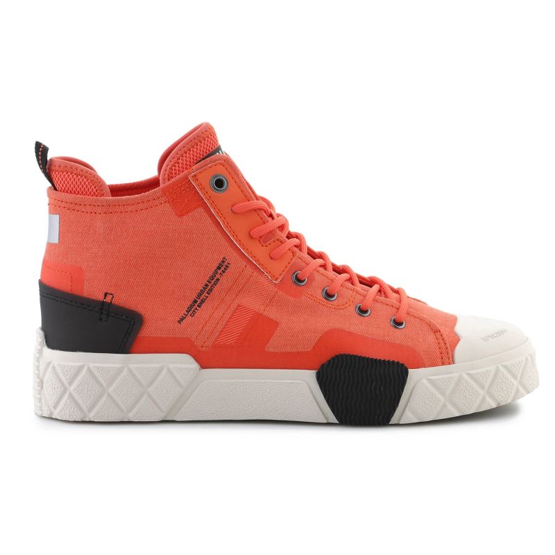 Palladium Ace City Shell Chuk2 M 74451-651-M shoes Cipő