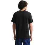 Nike FFF Soccer Men's T-Shirt IH2181 fekete póló