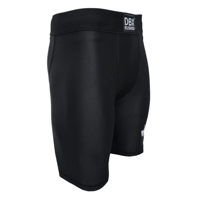 DBX Bushido Vale Tudo MMA Compression (Tight) Black CS - fekete under shorts, shorts