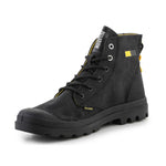 Palladium Pampa SurPlus 74389-008-M Black shoes Cipő