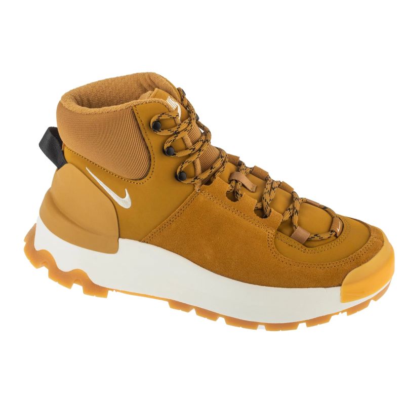 Nike City Classic Boot Yellow sárga bakancs DQ5601-710