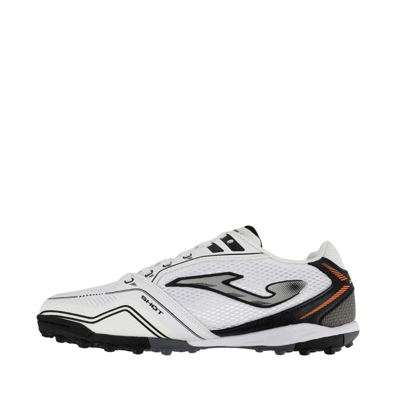 Joma Dribling Turf 2602 White Football Boots fehér focicipő DRIS2602TF