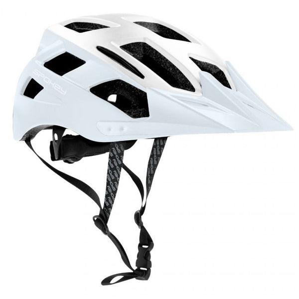 Spokey Pointer 941261 bicycle helmet with lighting Sisak