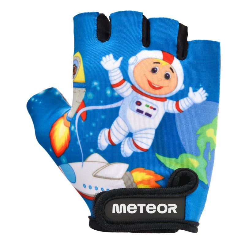 Meteor Jr cycling gloves size 2xs gloves, gloves