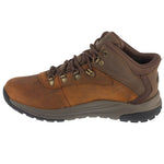 Skechers Slip-Ins: Meroe – Pikeman Brown, barna utcai cipő 205285-BRN