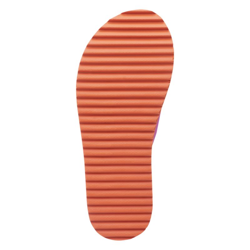 Iguana Nika W flip-flops rózsaszín utcai cipő 92800598258