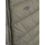 4F Men's vest with synthetic filling 3xl férfi mellény 4FRAW26TVJAM405-43S
