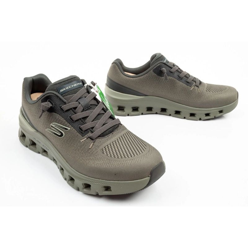 Skechers men's Glide-Step-Pro slip-on sneakers cipő 233132/OLV