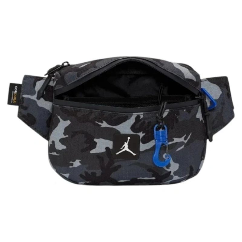 jordan Air Cordura Franchise Crossbody Bag Camo - uniwersalny kiegészítő MA0901-G0T