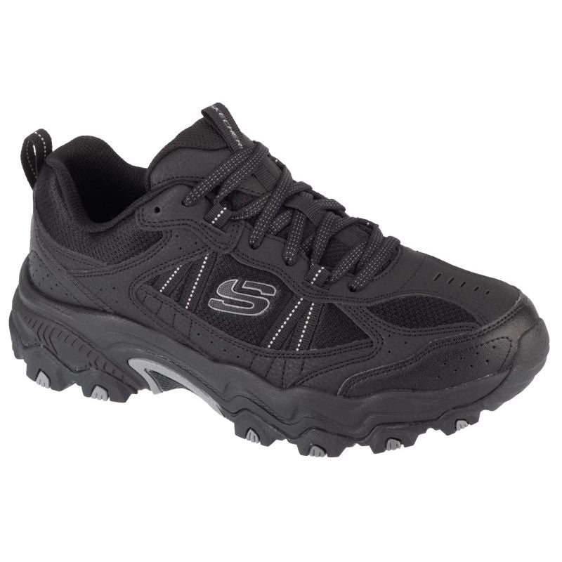 Skechers Stamina AT - Upper Stitch fekete kiegészítő 237527-BBK