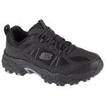 Skechers Stamina AT - Upper Stitch fekete kiegészítő 237527-BBK