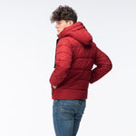 Iguana Men's Quilted Winter Coat MANKO kötött sapka 92800622508